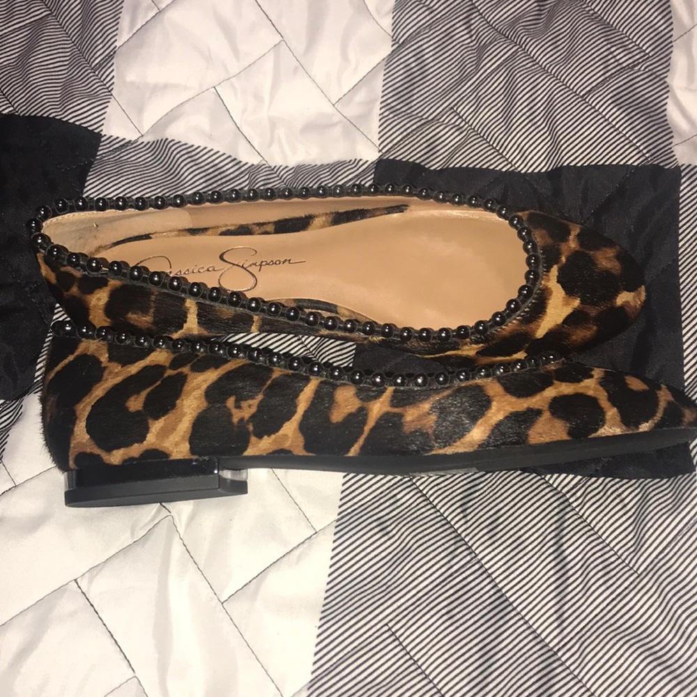 Leopard Flats